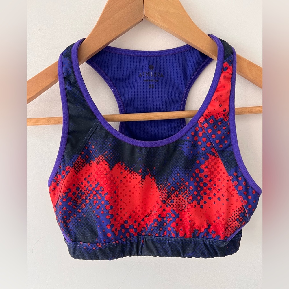 Athleta Sports Bra